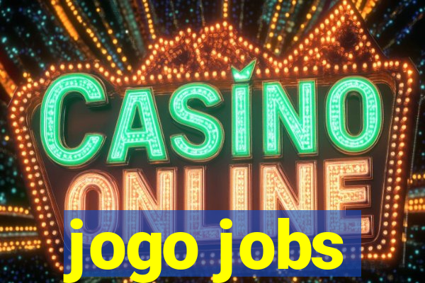 jogo jobs